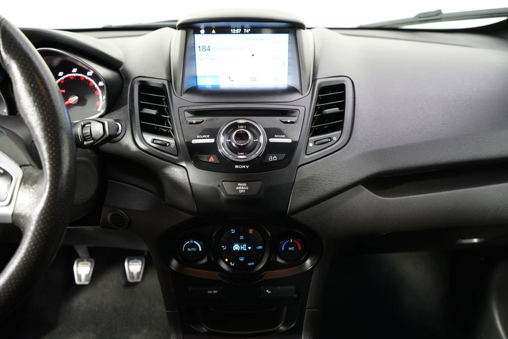 Used 2019 Ford Fiesta ST FWD image 27