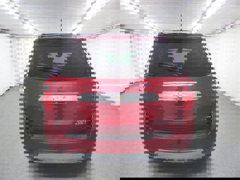 Used 2015 Chevrolet Equinox LTZ image 6