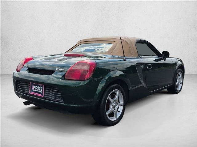 Used 2002 Toyota MR2 RWD image 5