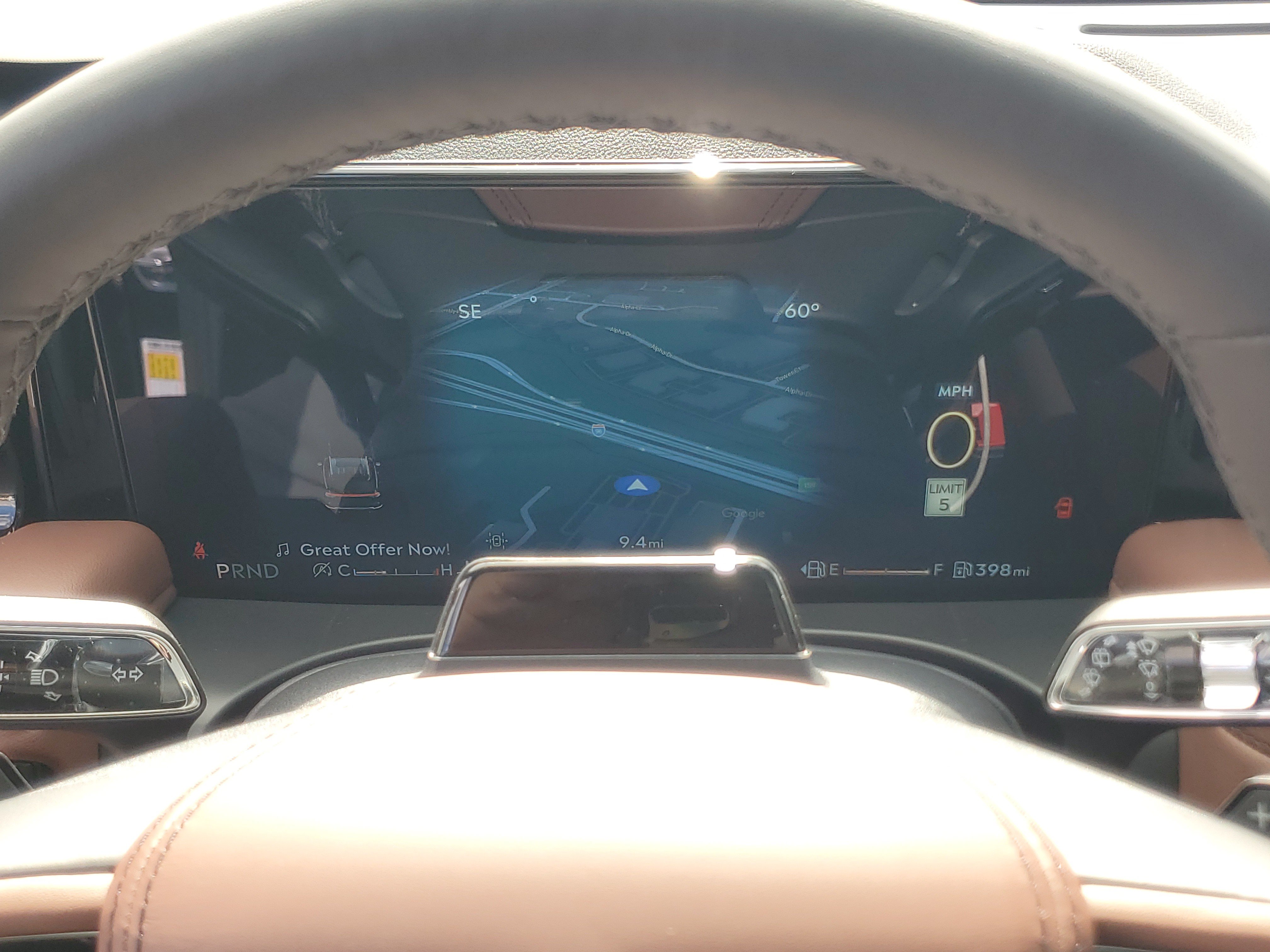 New 2027 Lincoln Aviator Reserve AWD/4WD image 18
