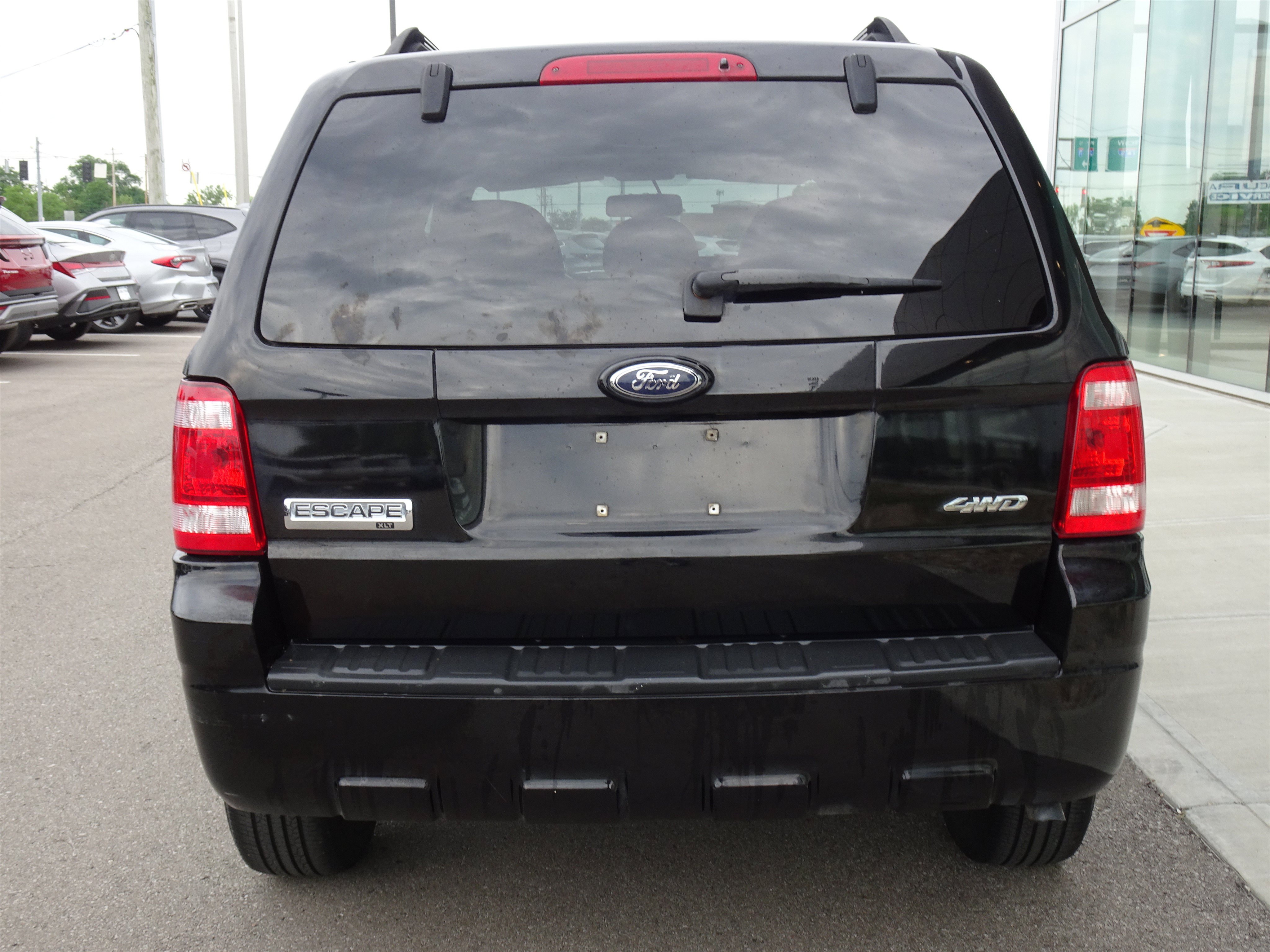 Used 2009 Ford Escape XLT AWD/4WD image 4