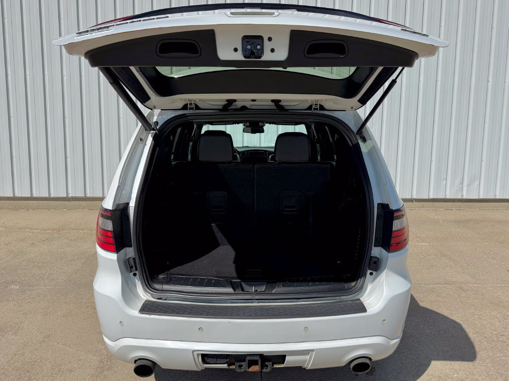 Used 2014 Dodge Durango R/T w/ Technology Group AWD/4WD image 17