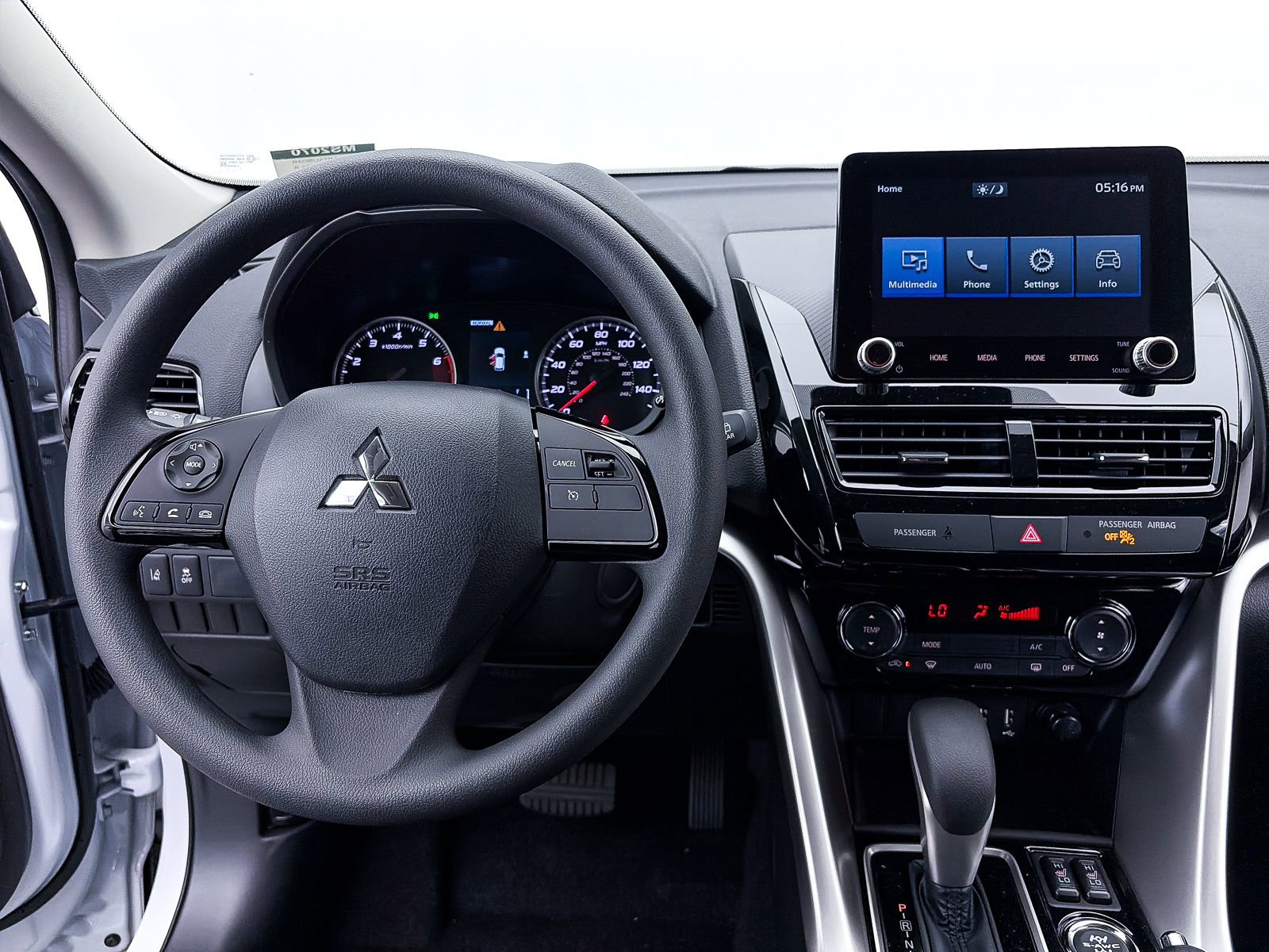 New 2026 Mitsubishi Eclipse Cross Ralliart image 10