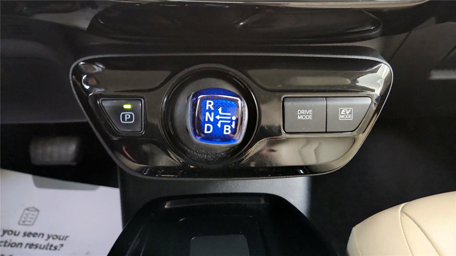 Certified 2019 Toyota Prius XLE image 30