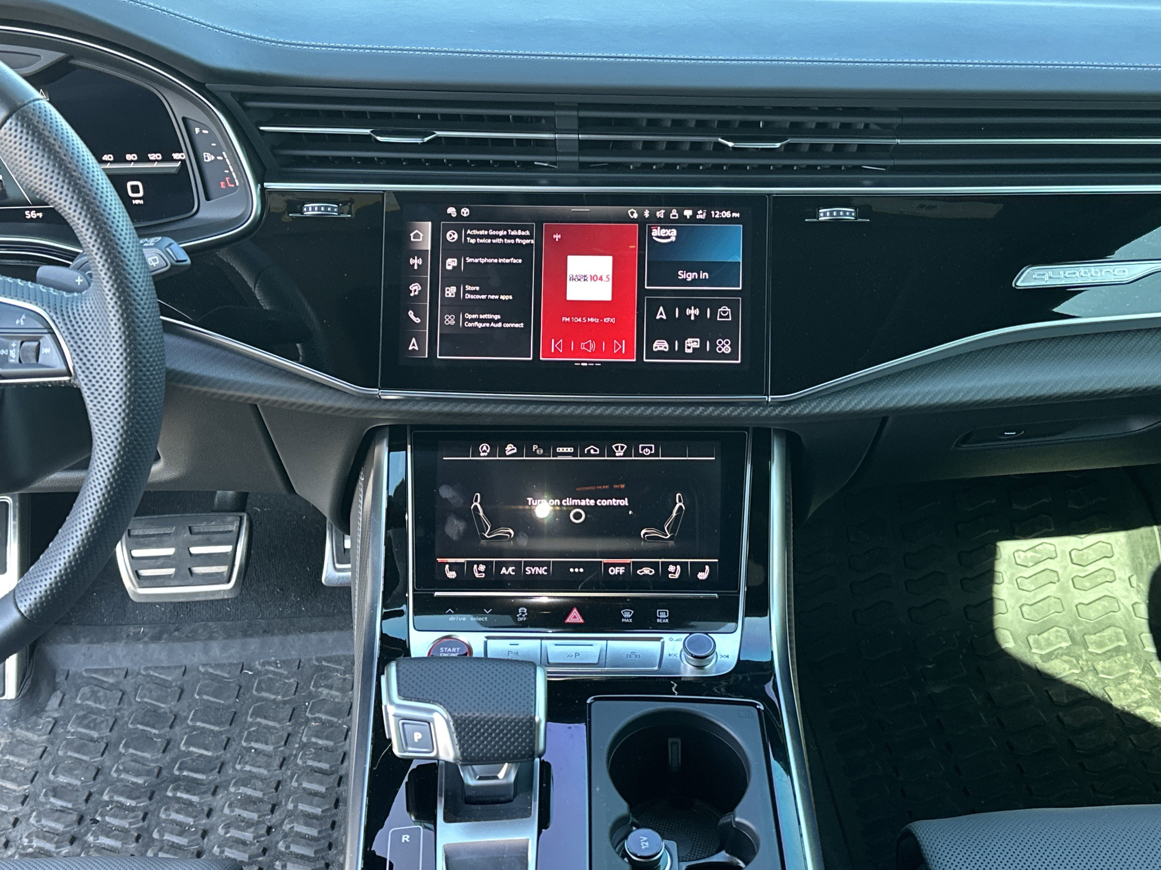 Used 2024 Audi SQ8 Prestige w/ Prestige Package image 29