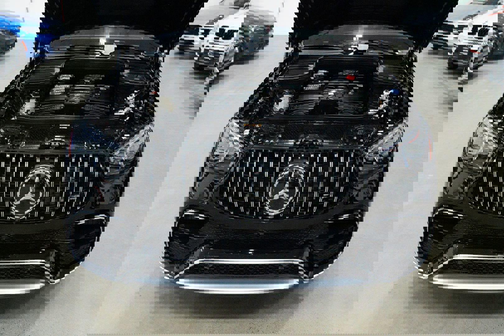 Used 2022 Mercedes-Benz GLE 63 AMG S image 52