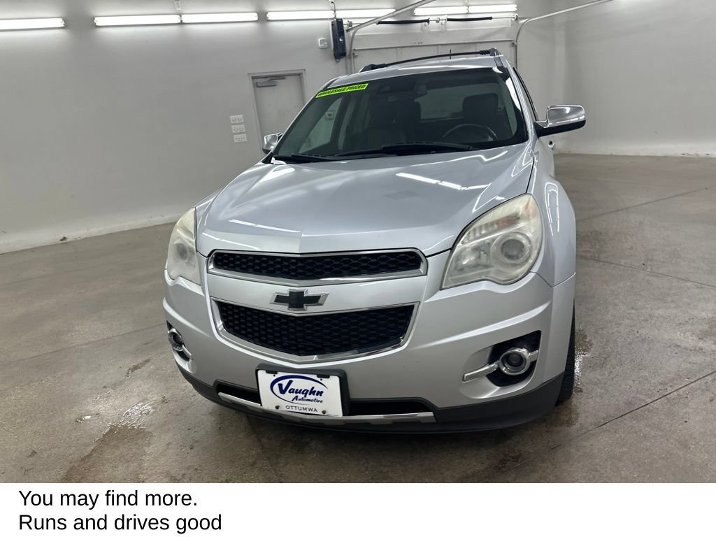 Used 2013 Chevrolet Equinox LTZ FWD image 5