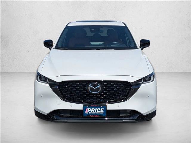 Used 2025 MAZDA CX-5 Carbon Edition AWD/4WD video 2