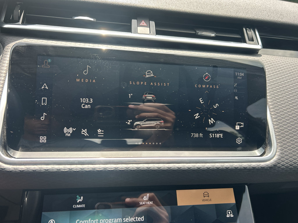Used 2023 Land Rover Range Rover Velar HST AWD/4WD image 25
