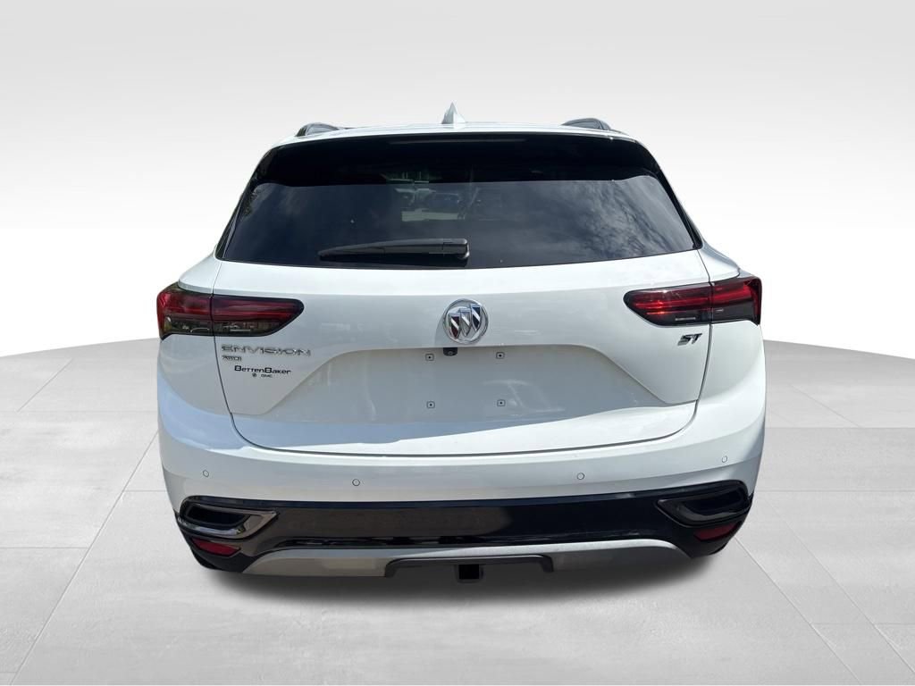 Used 2023 Buick Envision Essence w/ Technology Package I AWD/4WD image 4