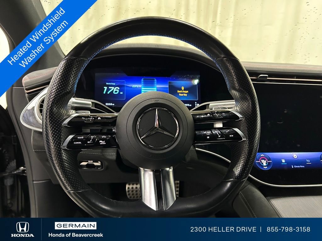 Used 2022 Mercedes-Benz EQS 580 4MATIC Sedan image 18