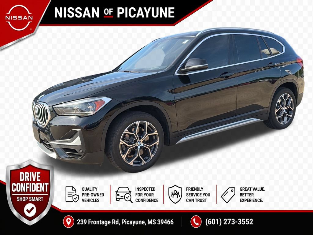 Used 2022 BMW X1 sDrive28i w/ Convenience Package FWD 360° Tour