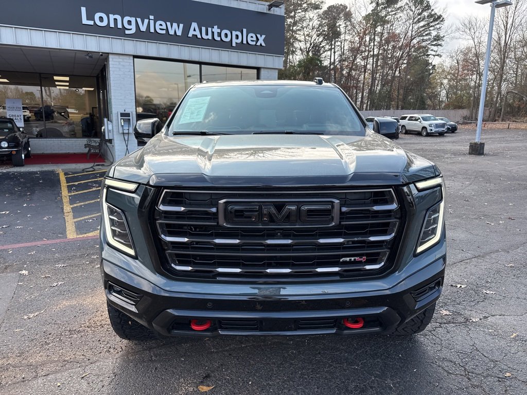 Used 2025 GMC Yukon AT4 Ultimate image 3