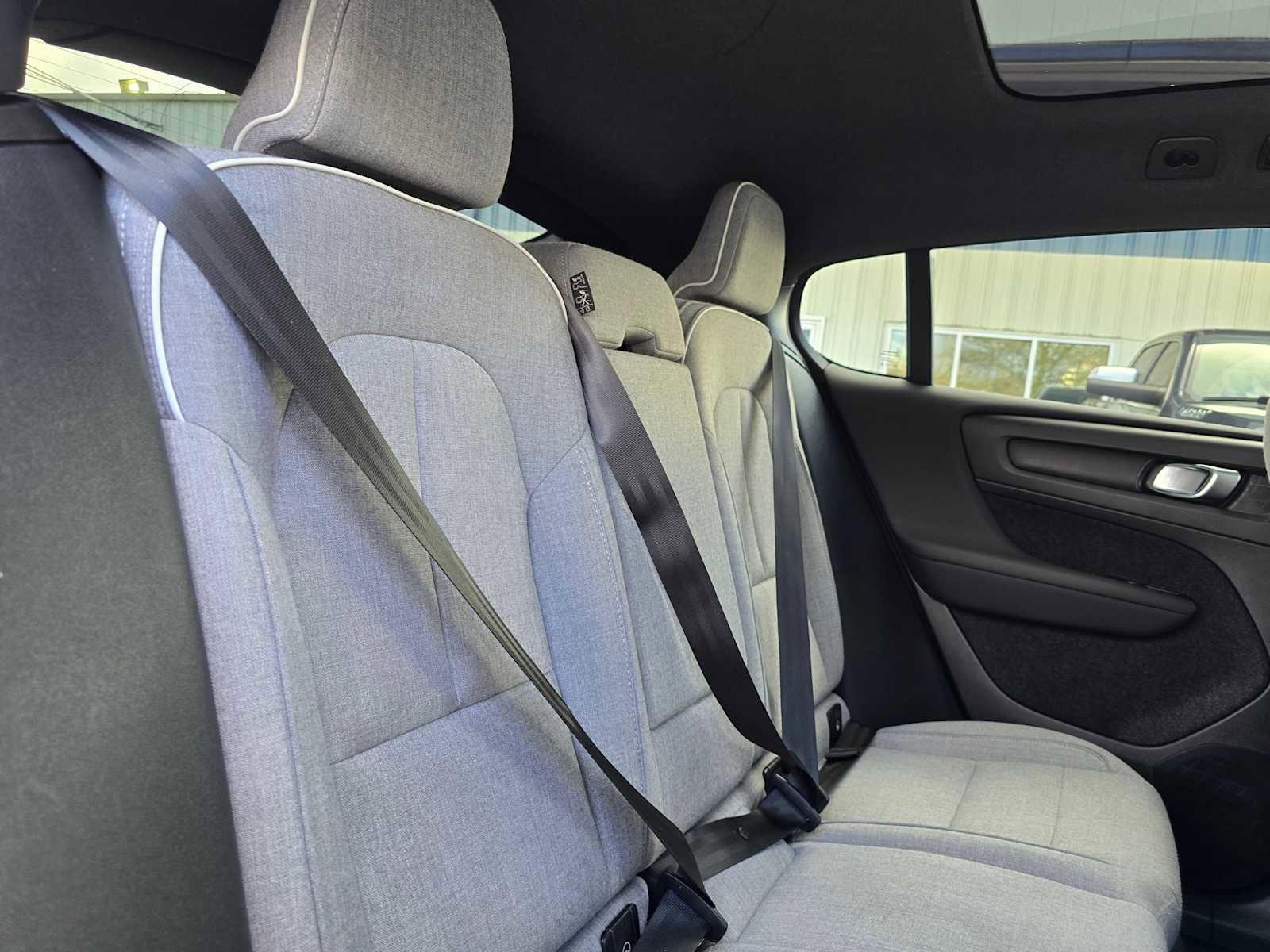 Used 2023 Volvo C40 P8 Recharge Ultimate image 14