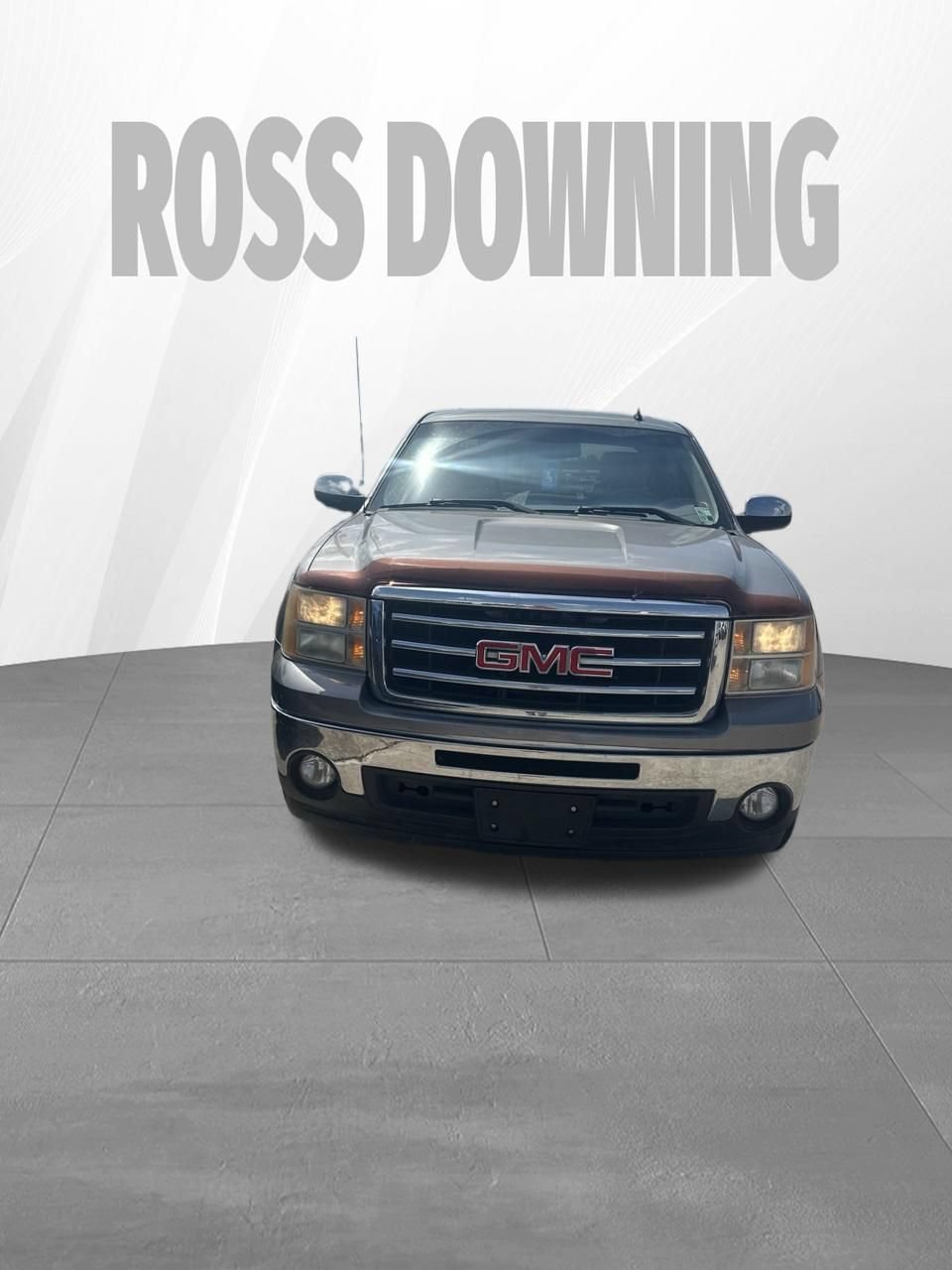 Used 2013 GMC Sierra 1500 SLE RWD image 2