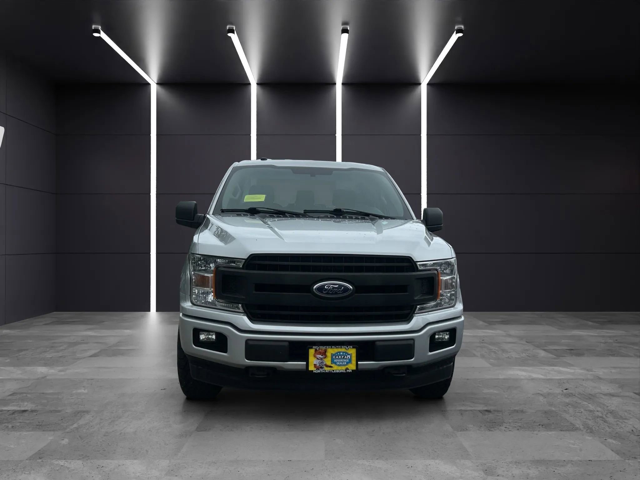 Used 2018 Ford F150 XL w/ Equipment Group 101A Mid image 2