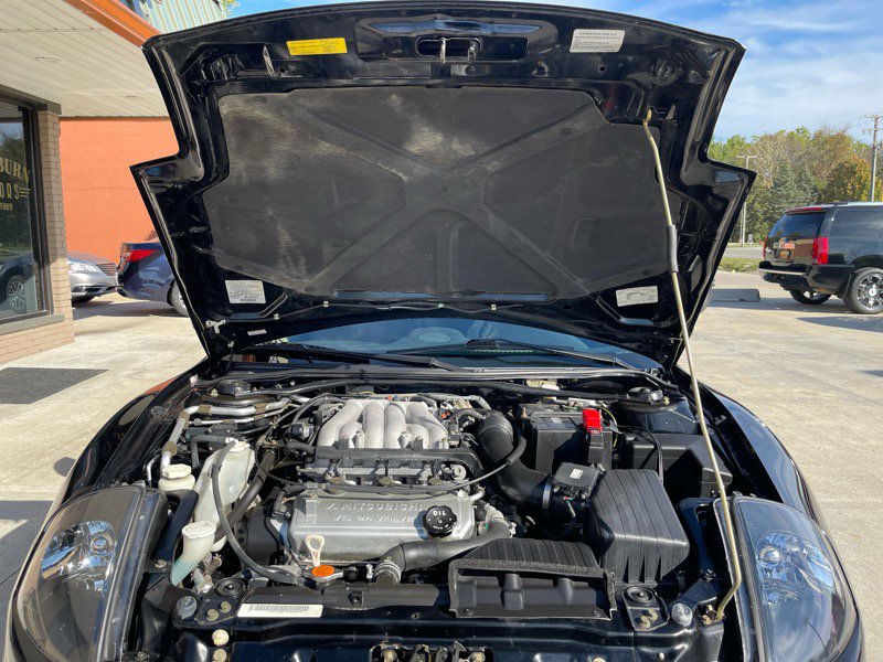Used 2000 Mitsubishi Eclipse GT image 47