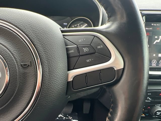 Used 2019 Jeep Compass Limited w/ Safety & Security Group FWD image 12
