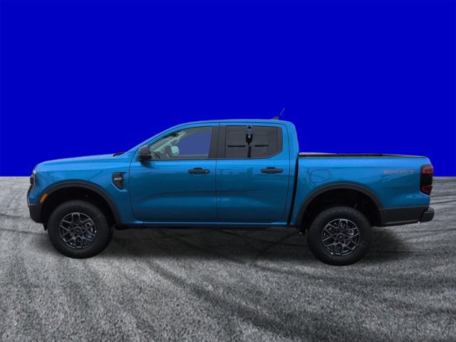 New 2026 Ford Ranger XLT w/ Equipment Group 301A High RWD image 7