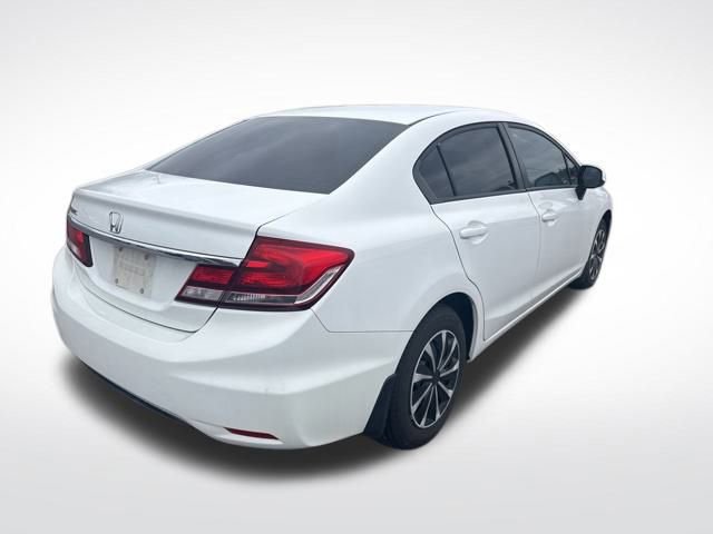 Used 2013 Honda Civic LX image 5