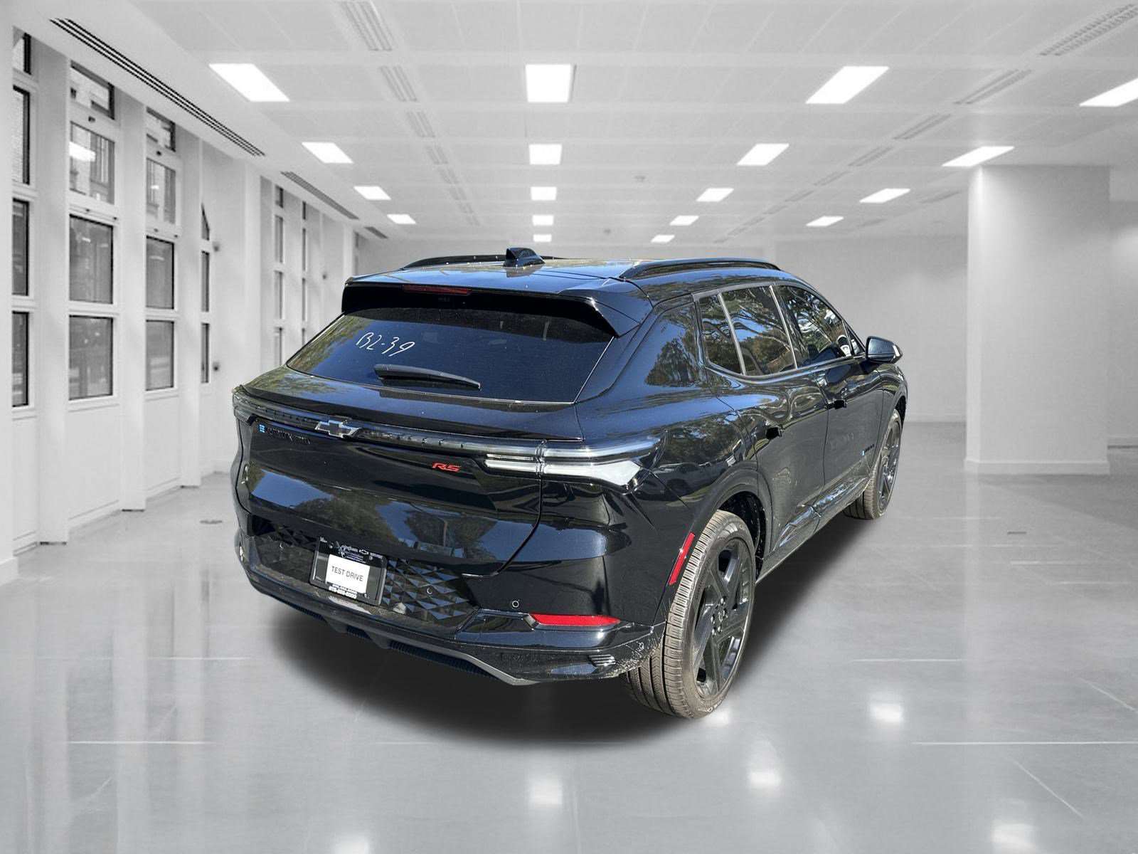 New 2025 Chevrolet Equinox EV RS w/ Active Safety Package 3 image 5