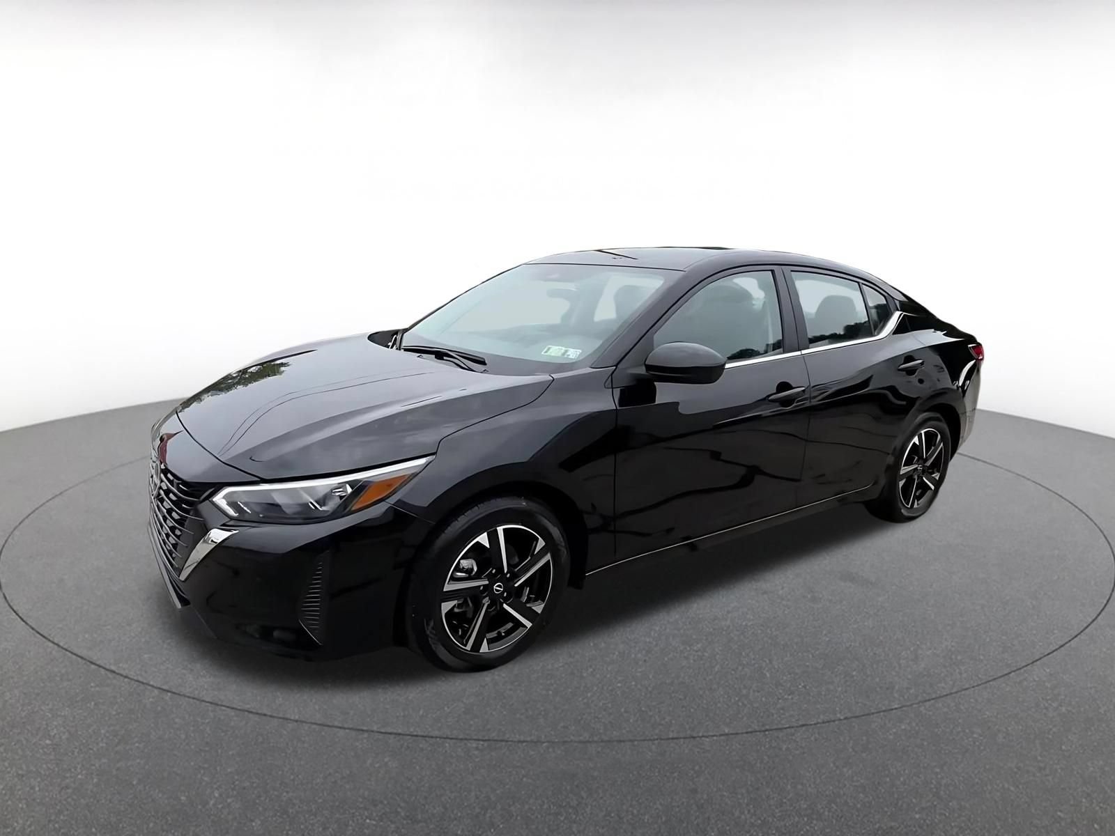Used 2025 Nissan Sentra SV FWD image 6