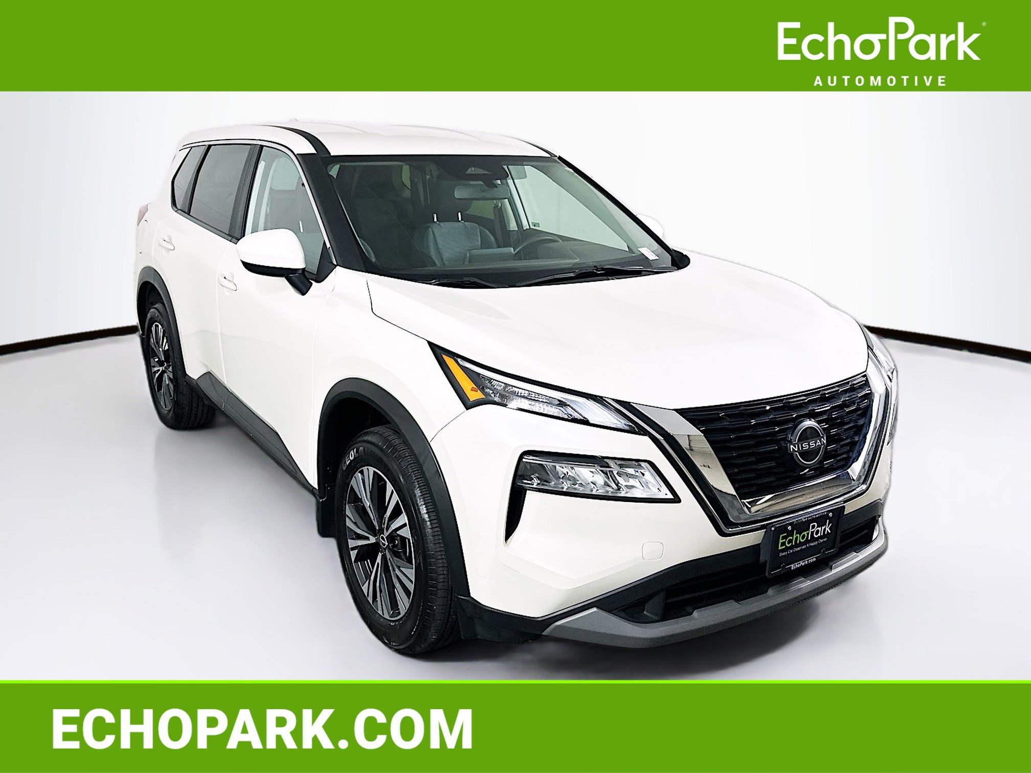 Used 2023 Nissan Rogue SV AWD/4WD image 1