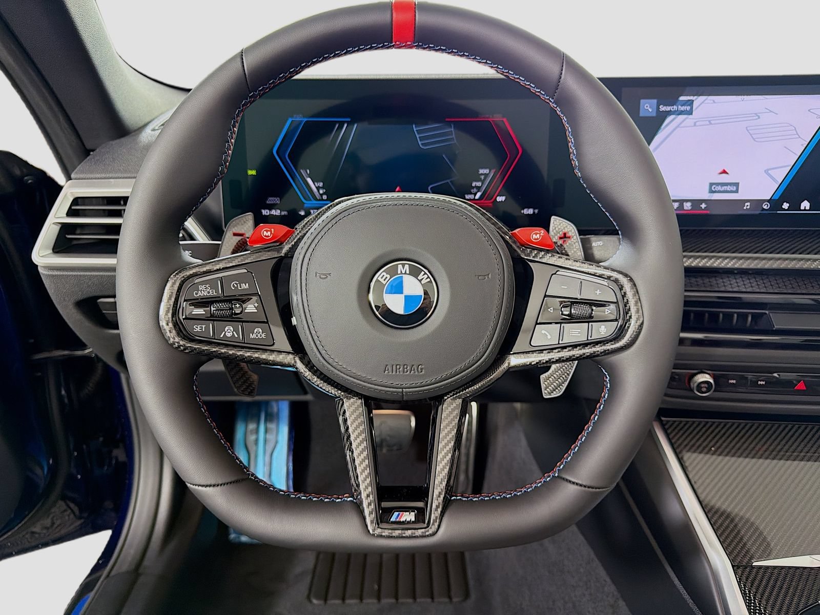 New 2027 BMW M4 xDrive Competition AWD/4WD image 21
