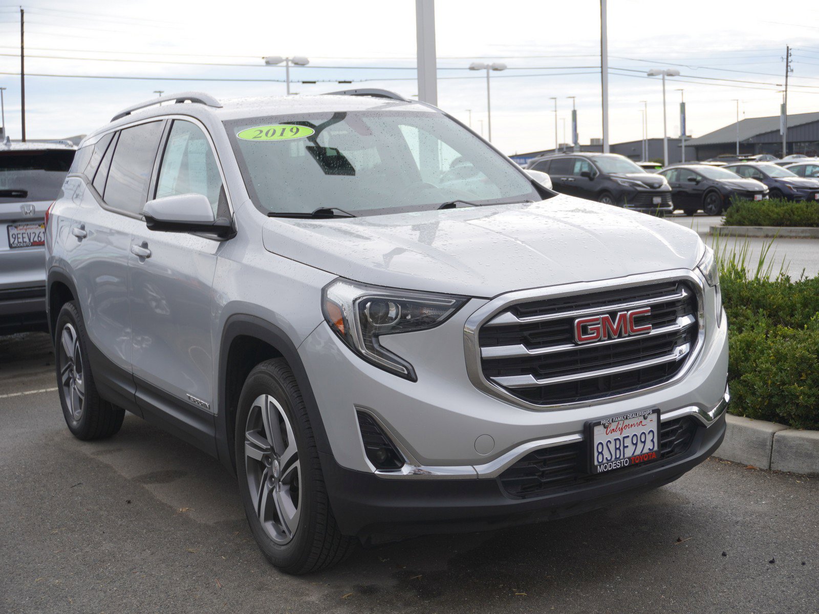 Used 2019 GMC Terrain SLT w/ Preferred Package