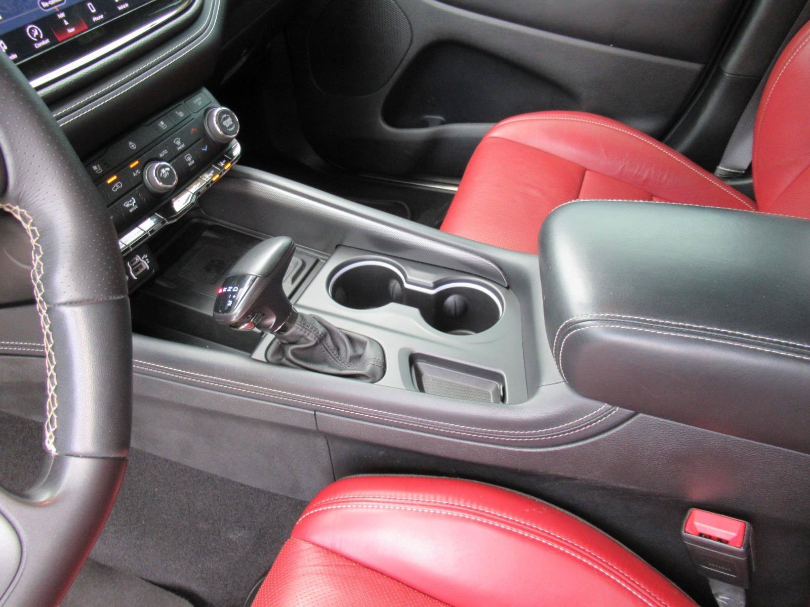Used 2023 Dodge Durango SRT AWD/4WD image 18