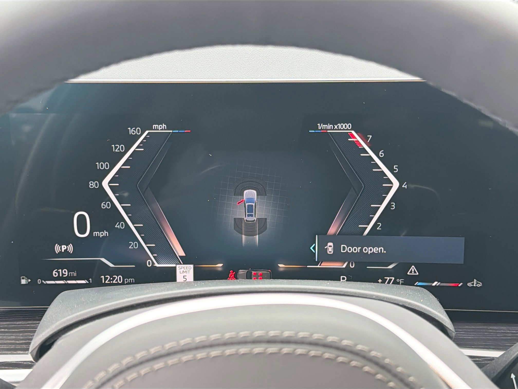 New 2026 BMW X7 xDrive40i w/ M Sport Package image 41