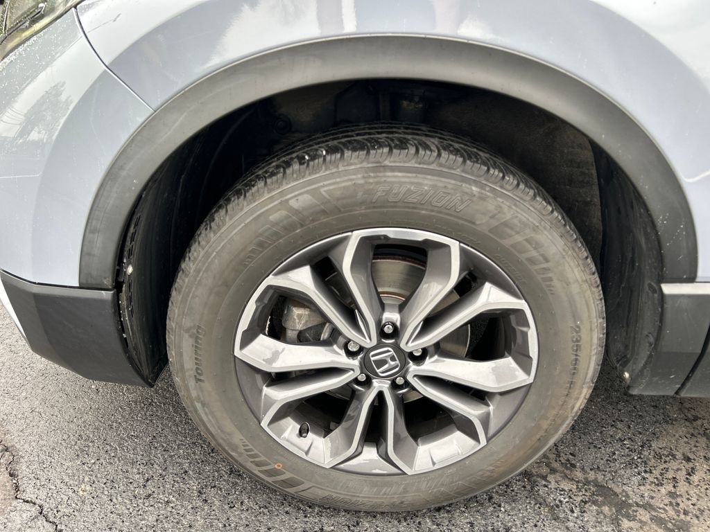 Used 2021 Honda CR-V EX-L image 28