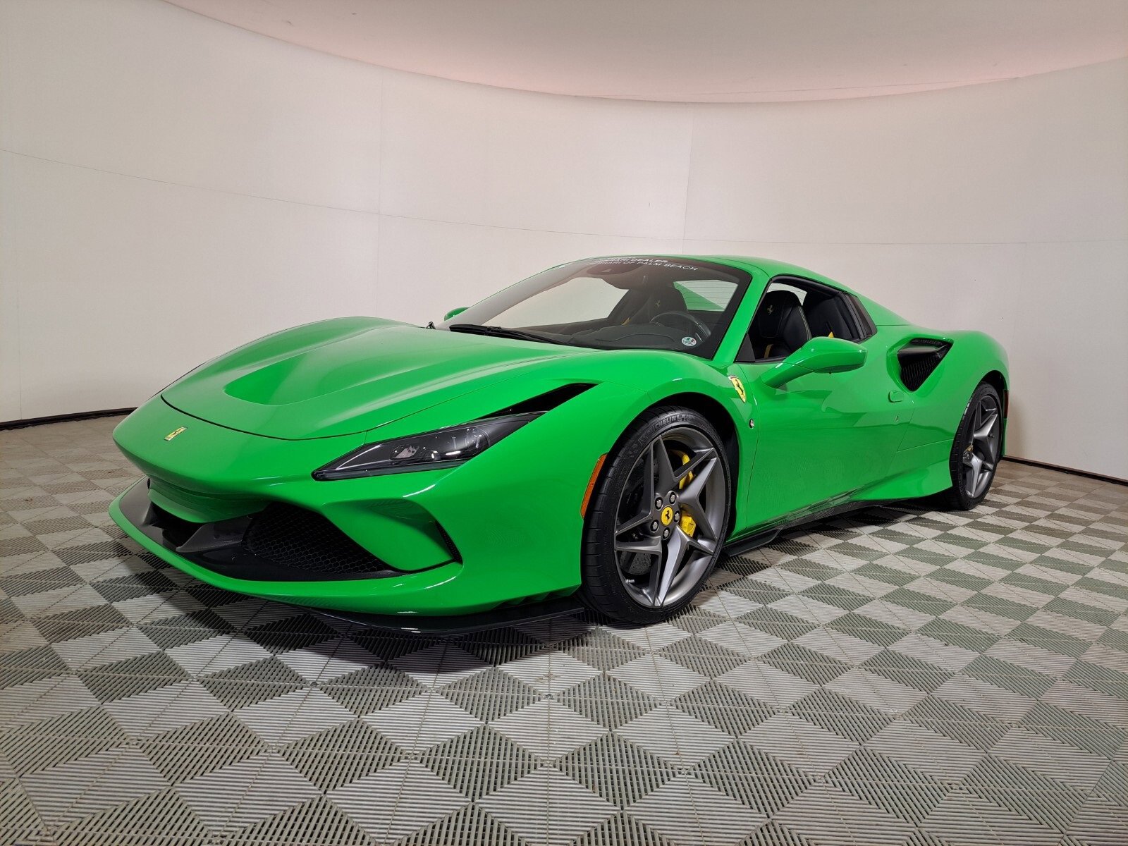 Certified 2023 Ferrari F8 Spider image 12