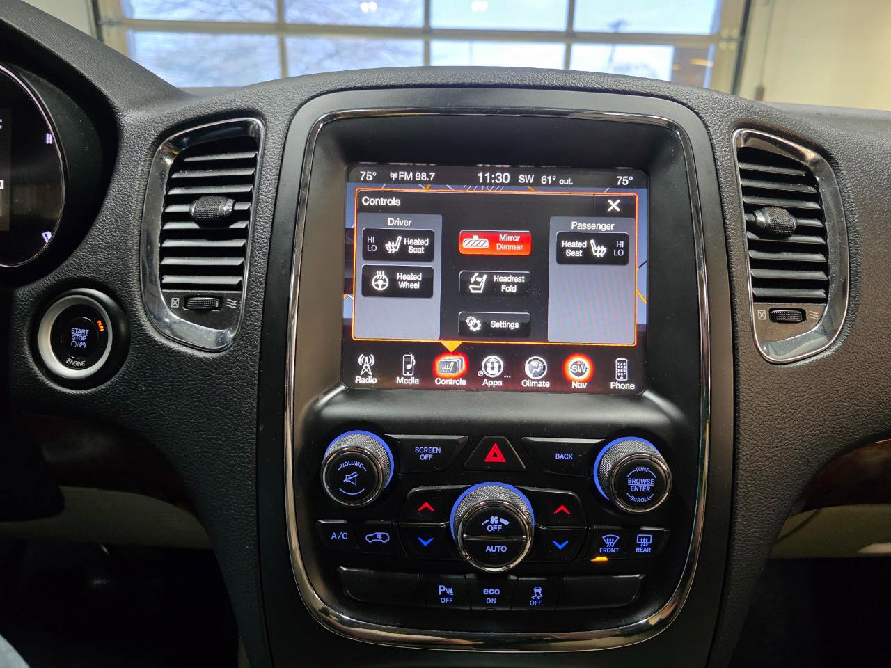 Used 2015 Dodge Durango Limited image 36