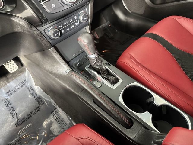 Used 2022 Acura ILX w/ Premium & A-SPEC Package FWD image 17