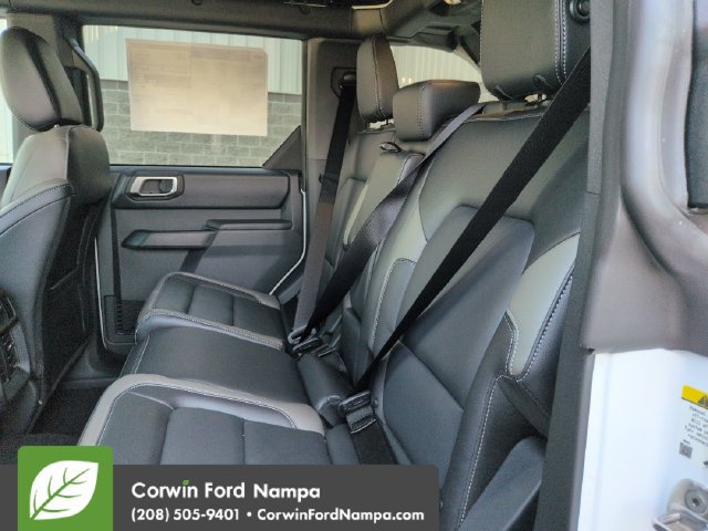 New 2026 Ford Bronco Outer Banks AWD/4WD image 25