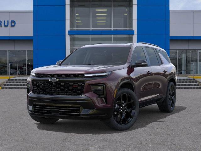 New 2026 Chevrolet Traverse RS w/ LPO, Floor Liner Package image 6