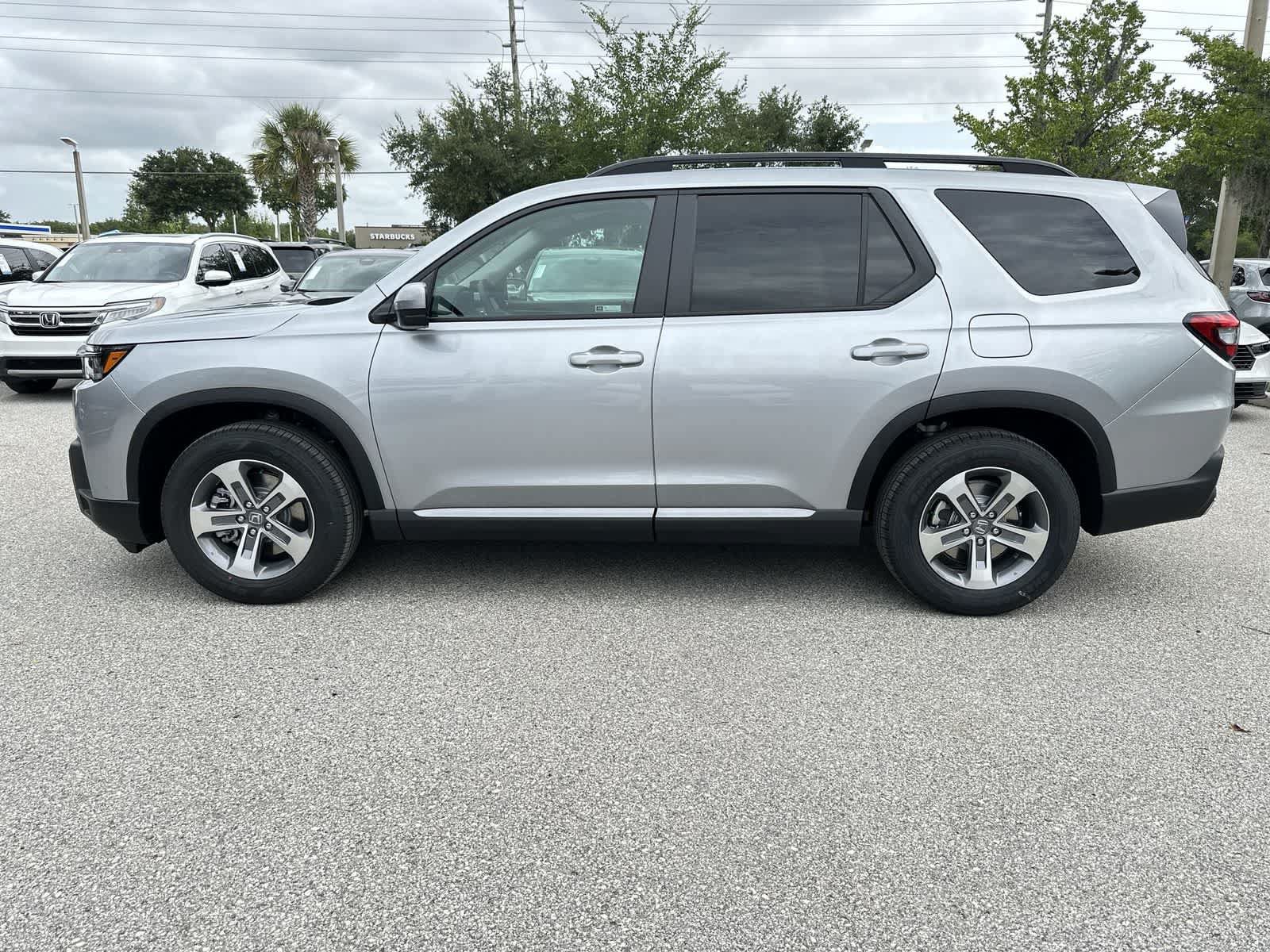 New 2026 Honda Pilot EX-L image 3