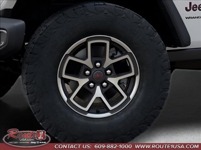 New 2027 Jeep Wrangler Unlimited Rubicon AWD/4WD image 9