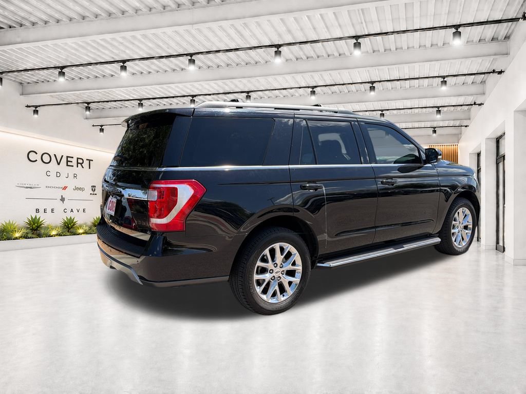 Used 2020 Ford Expedition XLT w/ Equipment Group 202A RWD image 11
