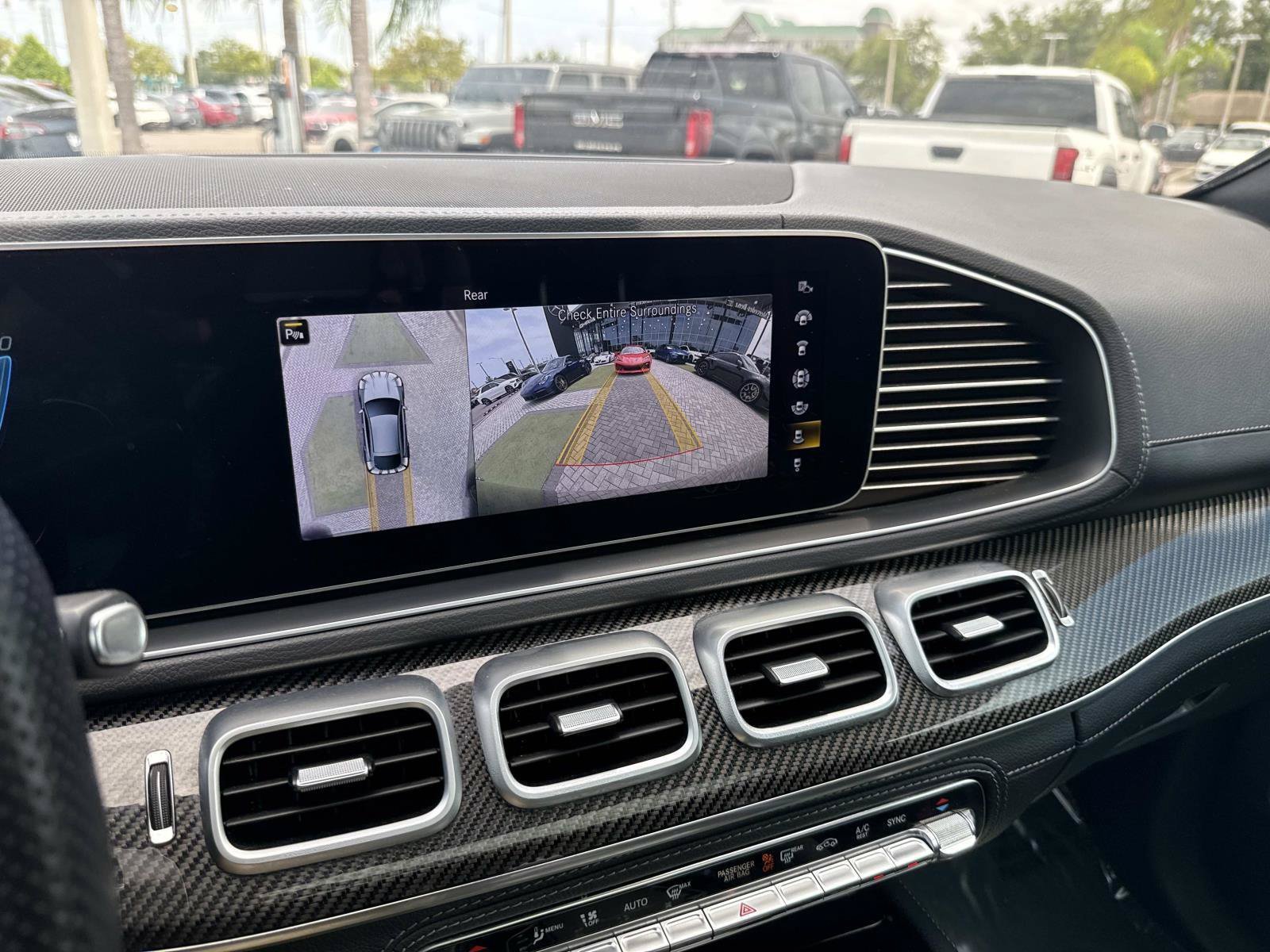 Certified 2021 Mercedes-Benz GLE 53 AMG 4MATIC Coupe image 25