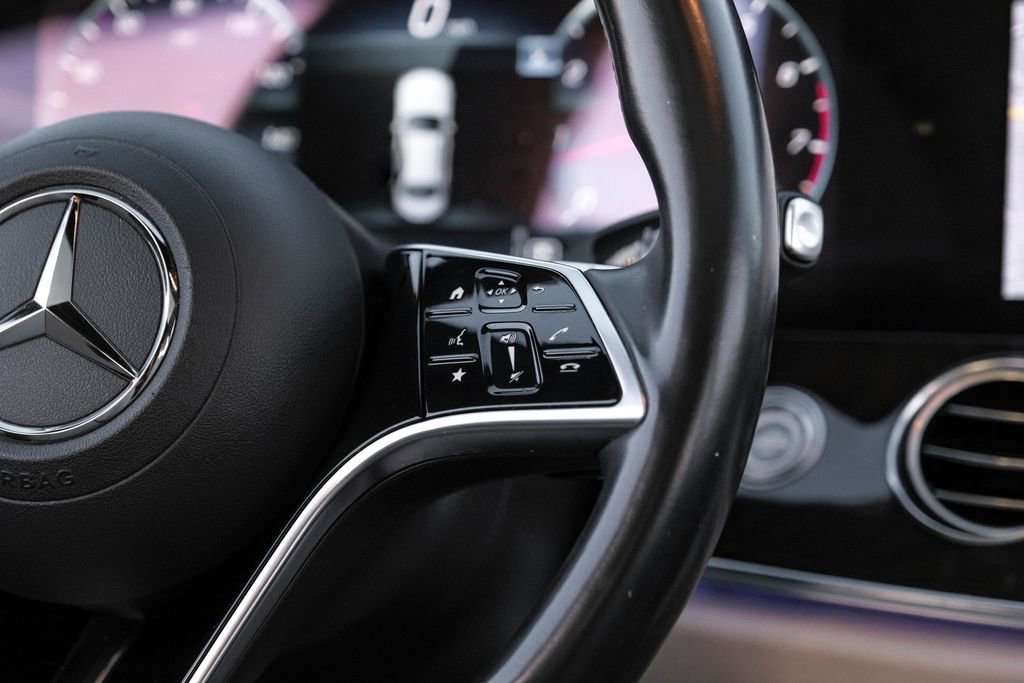 Used 2021 Mercedes-Benz E 350 Sedan image 16