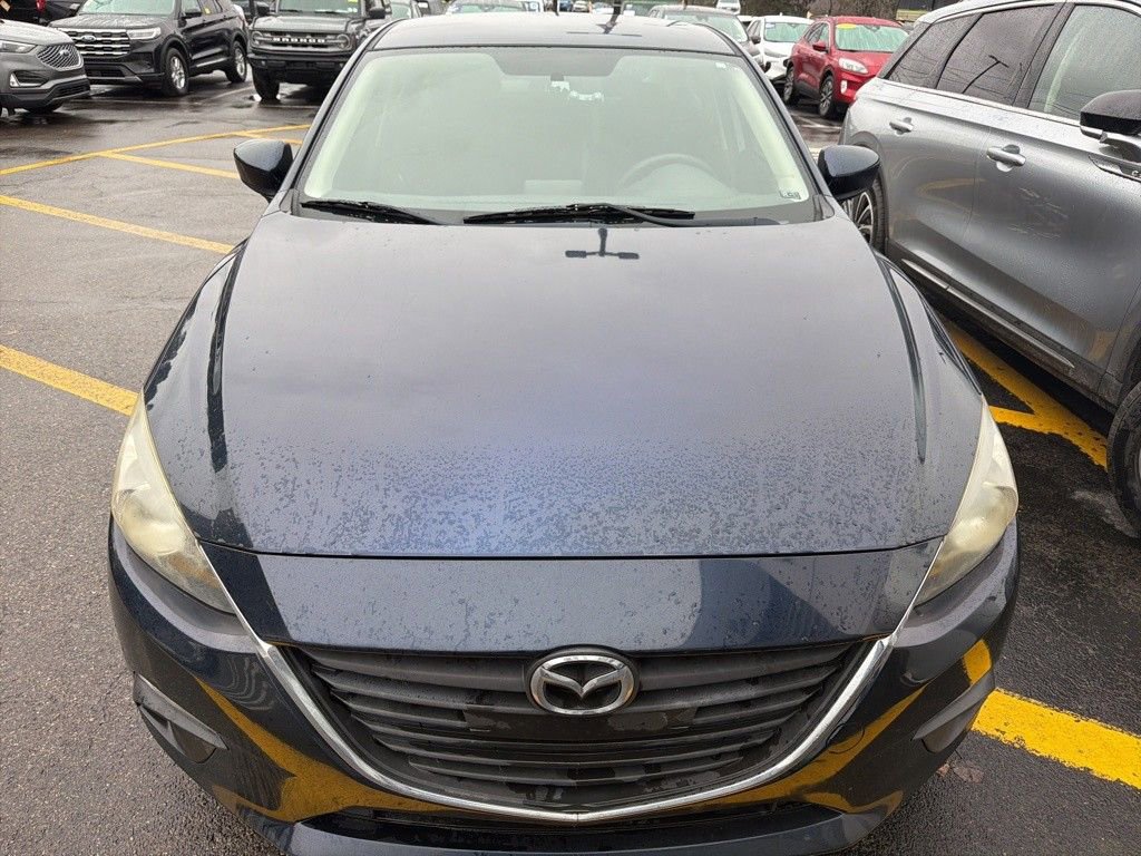 Used 2014 MAZDA MAZDA3 i Touring image 2