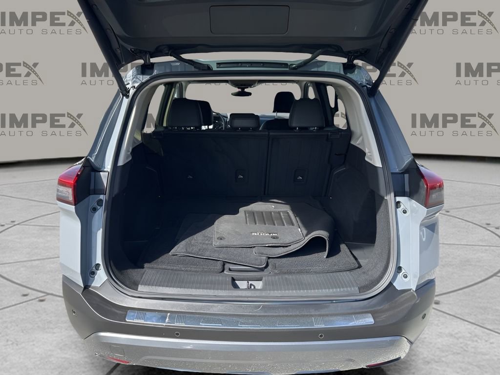 Used 2023 Nissan Rogue SL w/ SL Premium Package AWD/4WD image 28