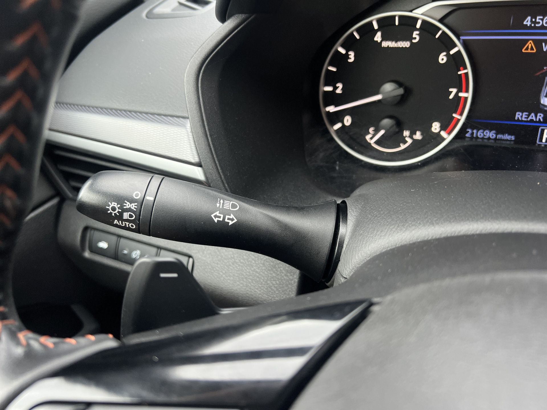 Certified 2023 Nissan Altima 2.5 SR FWD image 10