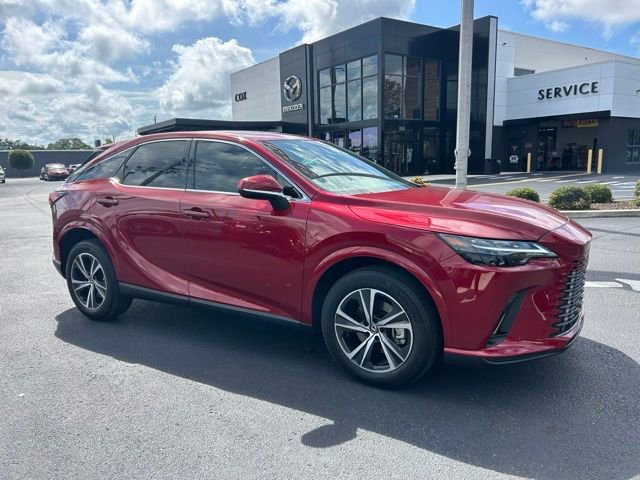 Used 2025 Lexus RX 350 FWD