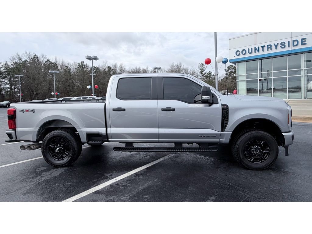 Used 2024 Ford F250 XL w/ STX Appearance Package image 4