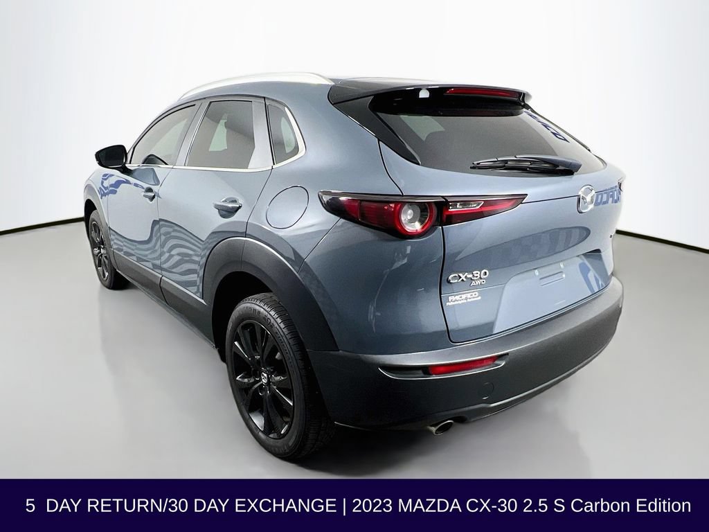 Used 2023 MAZDA CX-30 AWD 2.5 S w/ Preferred Package image 6