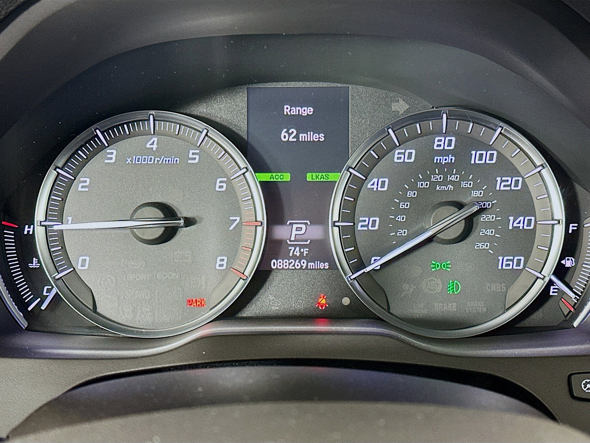 Used 2020 Acura MDX SH-AWD w/ Advance Package image 19