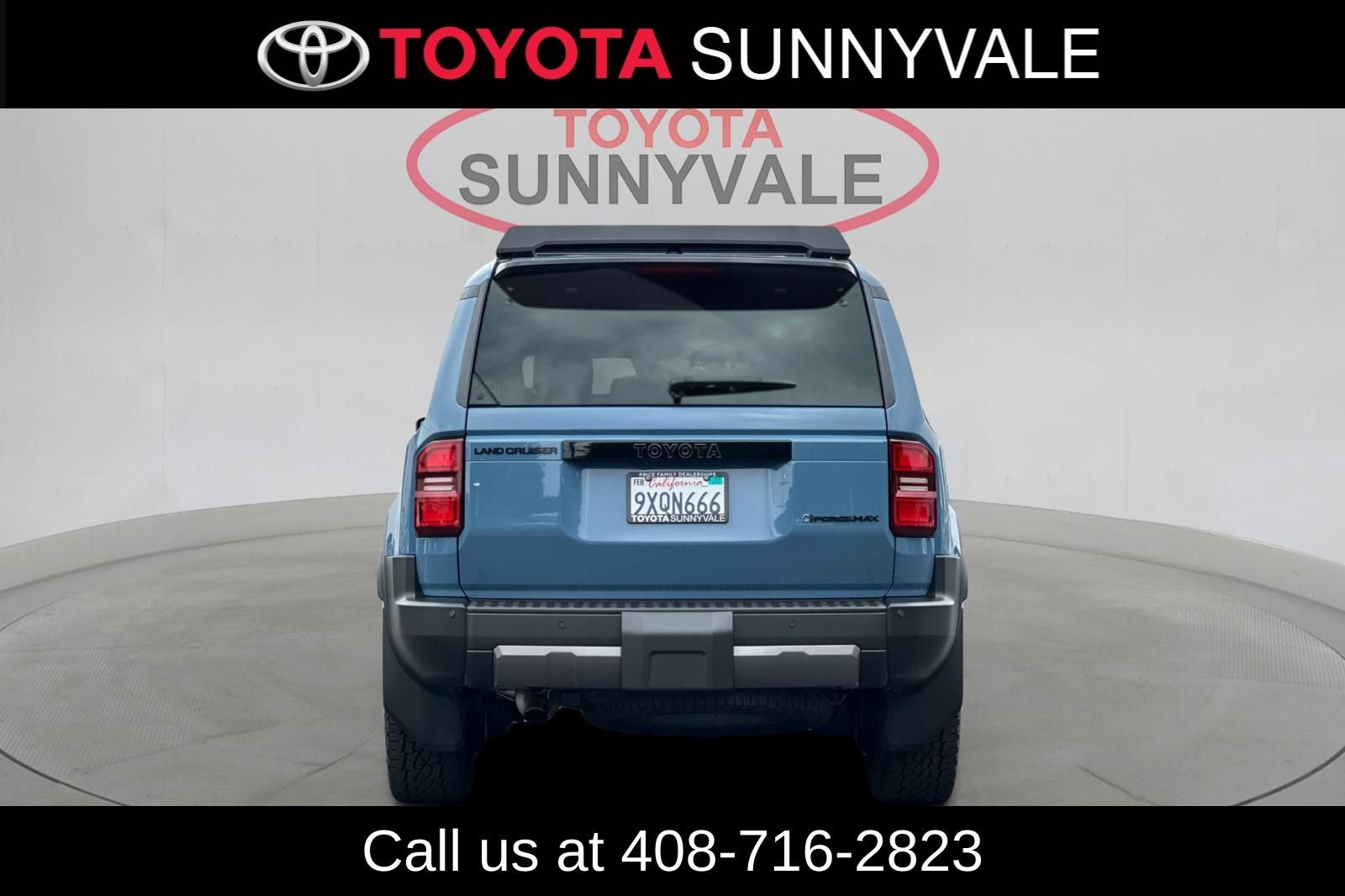 Used 2026 Toyota Land Cruiser AWD/4WD image 9